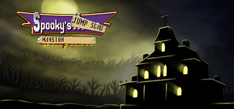 幽灵洋楼 HD重制版（Spooky’s Jump Scare Mansion: HD Renovation）免安装英文版